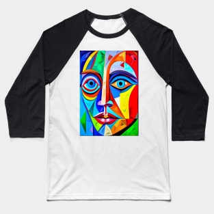 MesmerEyes: Beautiful Eye Art Baseball T-Shirt